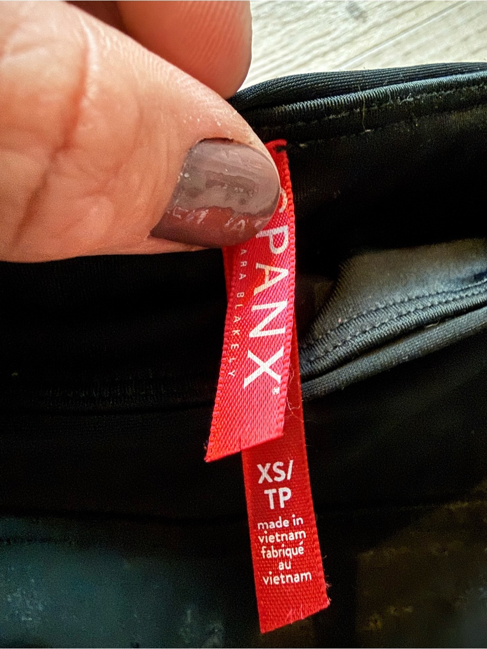 Xs tall spanx leggings - Picture 2 of 2